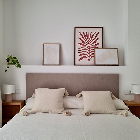 Bonito Apartamento De 2 Habitaciones Cerca De La Estacion Joaquin Sorolla Валенсія Екстер'єр фото
