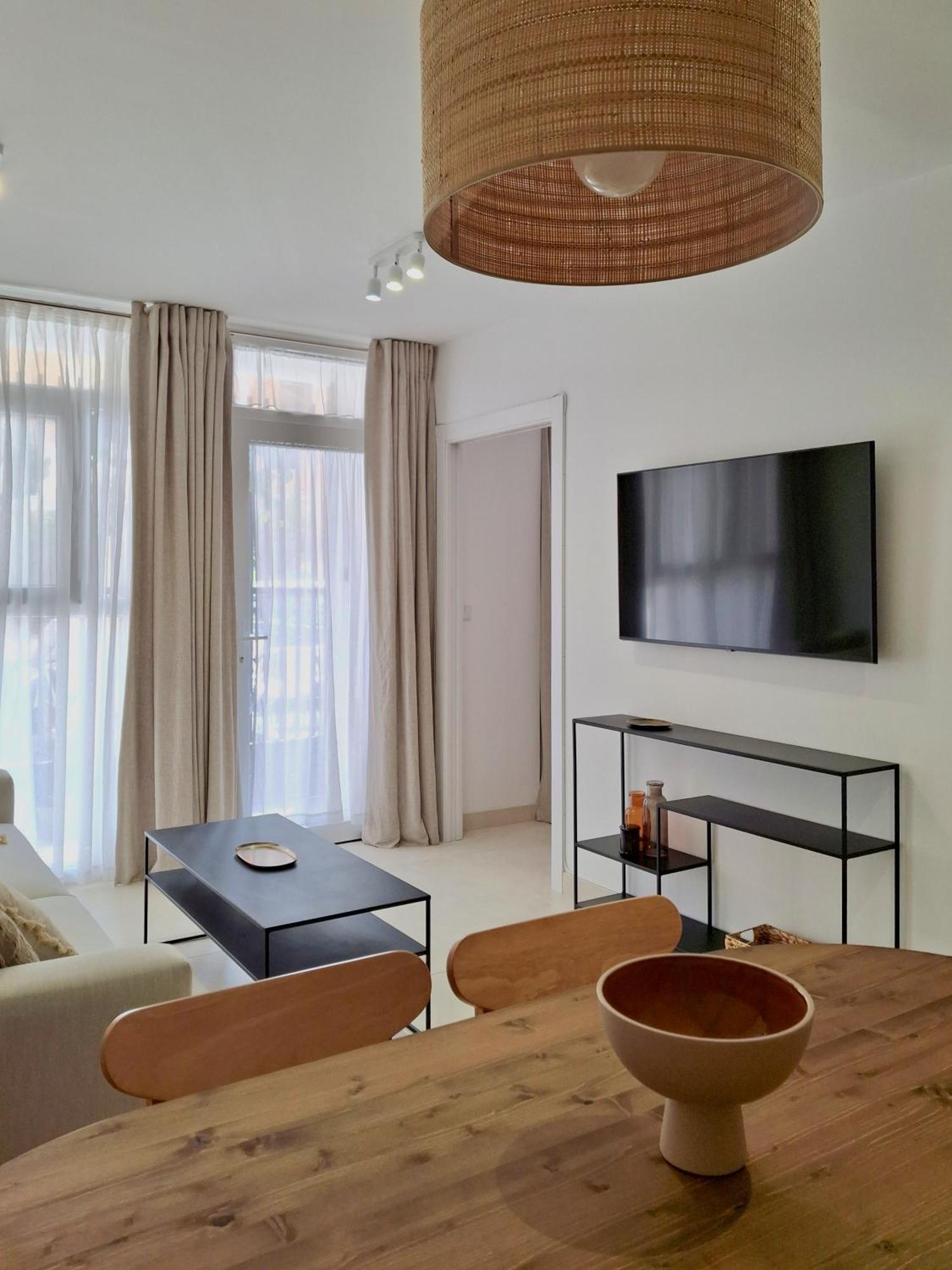 Bonito Apartamento De 2 Habitaciones Cerca De La Estacion Joaquin Sorolla Валенсія Екстер'єр фото