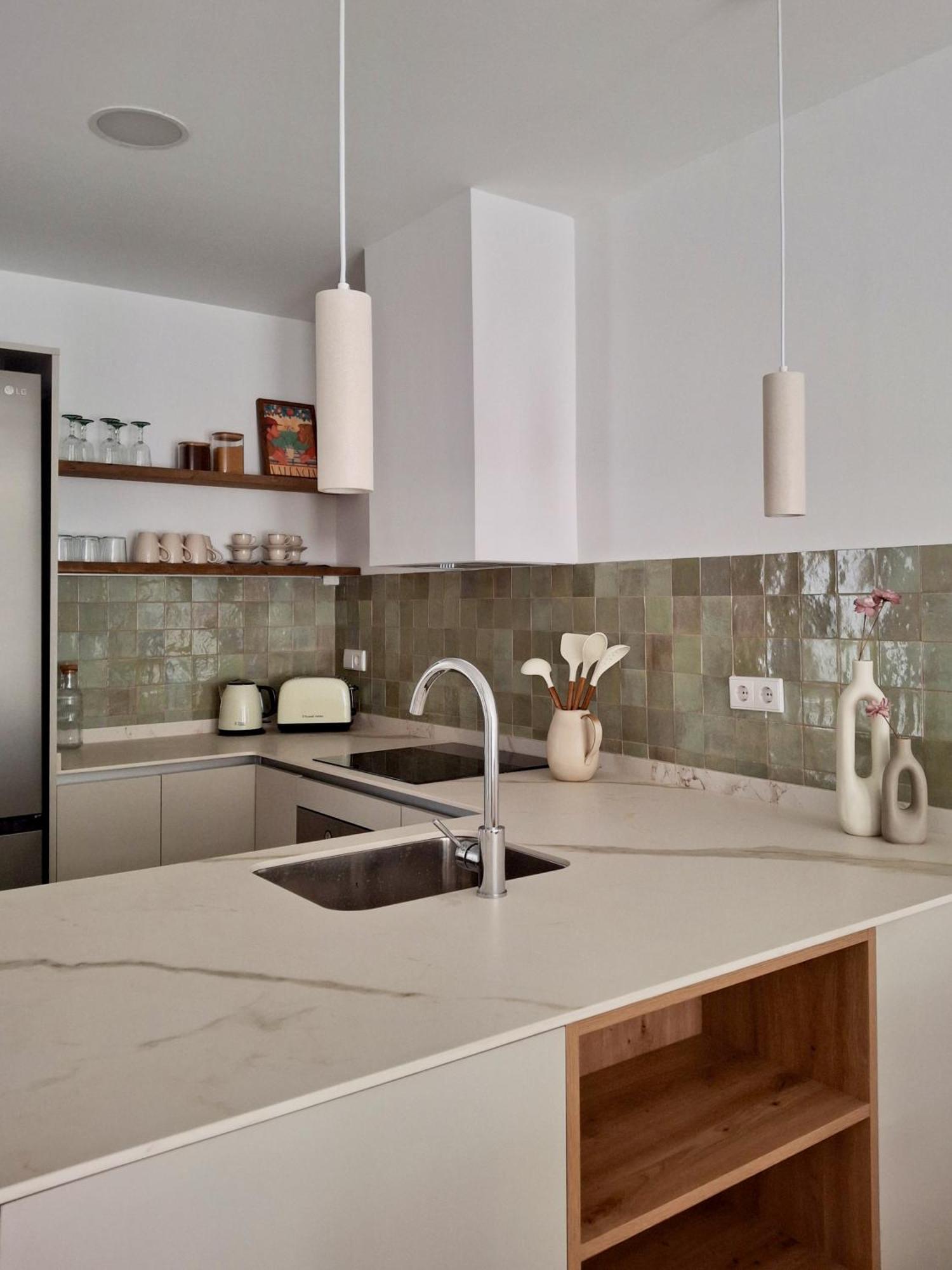 Bonito Apartamento De 2 Habitaciones Cerca De La Estacion Joaquin Sorolla Валенсія Екстер'єр фото