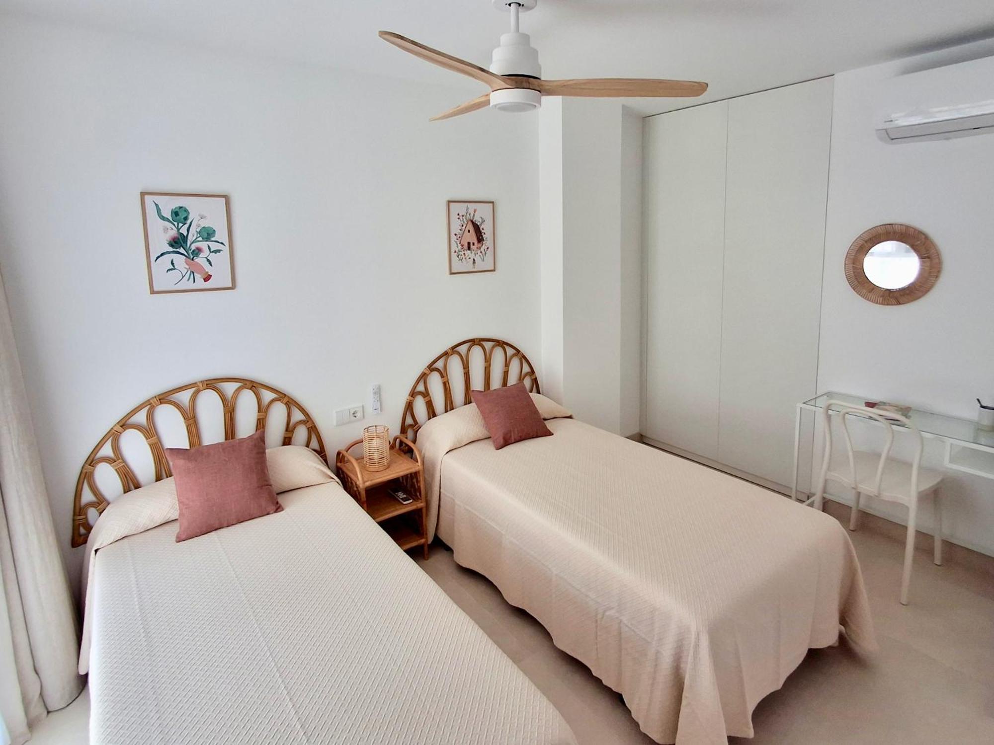 Bonito Apartamento De 2 Habitaciones Cerca De La Estacion Joaquin Sorolla Валенсія Екстер'єр фото